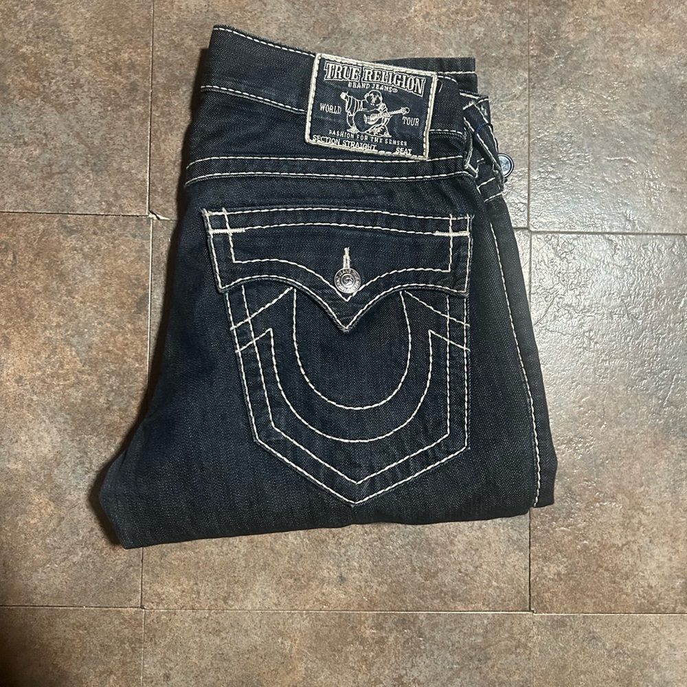 *SOLD* True Religion Big T